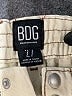 BDG 100% Cotton Ivory Cargo Pants Size 27 waist - photo 7