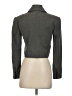 Laundry by Shelli Segal Gray Blazer Size 2 - photo 2
