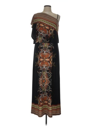 Emma & Michele Casual Dress (view 1)