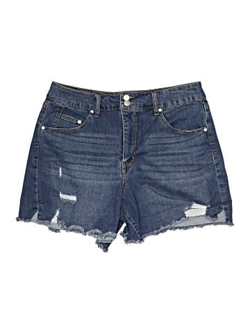 Energie Denim Shorts (view 1)
