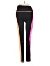 VSX Sport Color Block Orange Active Pants Size S - photo 2