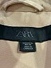 Zara Tan Trenchcoat Size XL - photo 6