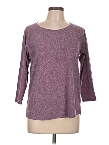 Columbia 3/4 Sleeve T-Shirt (view 1)