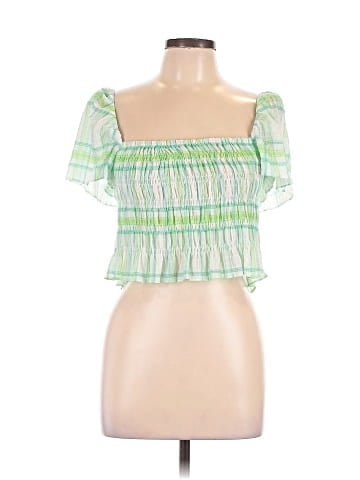 Zara Short Sleeve Top (view 1)