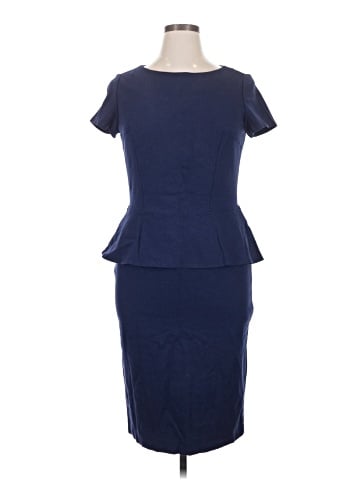 Lafayette 148 New York Cocktail Dress (view 1)