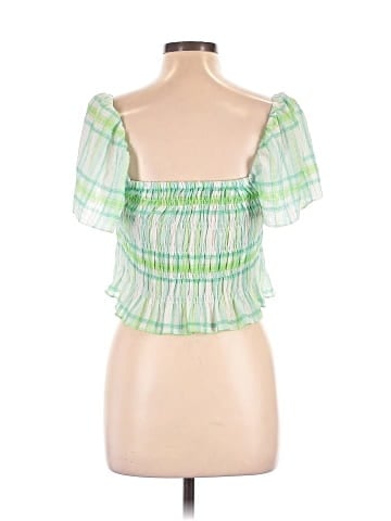 Zara Short Sleeve Top (view 2)