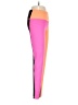VSX Sport Color Block Orange Active Pants Size S - photo 4