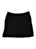 Catherines Solid Black Skort Size 1X - photo 1