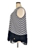 MICHAEL Michael Kors Blue Sleeveless Blouse Size 2X - photo 5