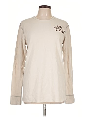 Next Level Apparel Thermal Top (view 1)