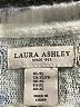 Laura Ashley Floral Blue Pullover Sweater Size XS - photo 7