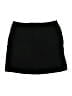 Catherines Solid Black Skort Size 1X - photo 2