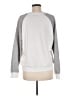 Wildfox White Silver Sweatshirt Size Med (2 or M) - photo 2