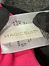 Magicsuit Color Block Black Swimsuit Top Size 12 - photo 3
