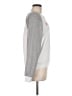 Wildfox White Silver Sweatshirt Size Med (2 or M) - photo 4