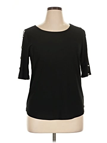 Love Scarlett Short Sleeve Top (view 1)