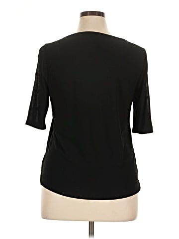 Love Scarlett Short Sleeve Top (view 2)