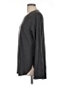 Tek Gear Gray Long Sleeve Top Size L - photo 5