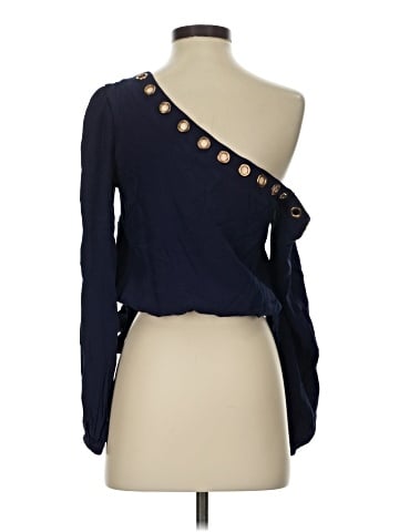 Lovers + Friends Long Sleeve Blouse (view 2)