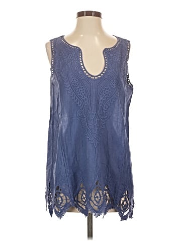 Soft Surroundings Tank Top (view 1)