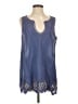 Soft Surroundings Blue Tank Top Size M - photo 1