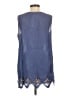 Soft Surroundings Blue Tank Top Size M - photo 2