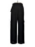 I.N. Studio 100% Polyester Black Casual Pants Size L - photo 2