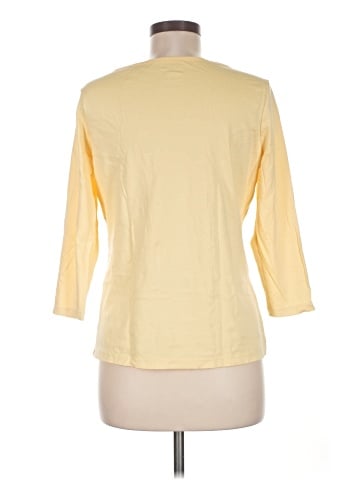 L.L.Bean 3/4 Sleeve T-Shirt (view 2)