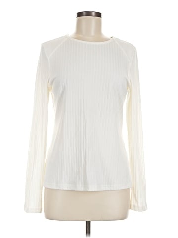 Halogen Long Sleeve T-Shirt (view 1)
