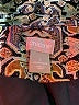 Chico's Paisley Gold Coat Size M - photo 6