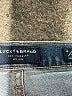 Lucky Brand Stars Blue Jeans Size 4 - photo 7