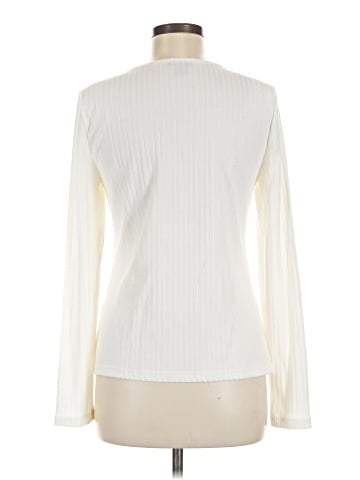 Halogen Long Sleeve T-Shirt (view 2)