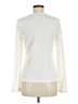 Halogen Ivory Long Sleeve T-Shirt Size M - photo 2