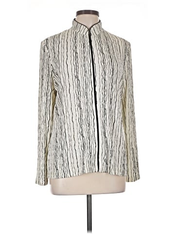 Alex Evenings Long Sleeve Blouse (view 1)