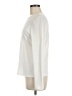 Halogen Ivory Long Sleeve T-Shirt Size M - photo 5