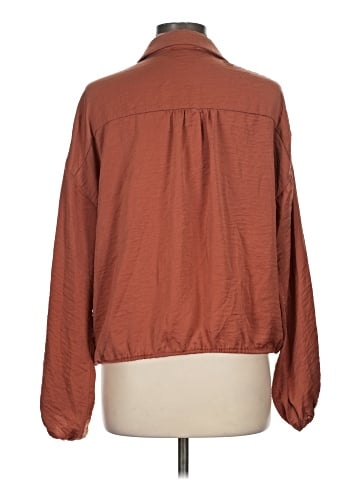 Hayden Long Sleeve Blouse (view 2)