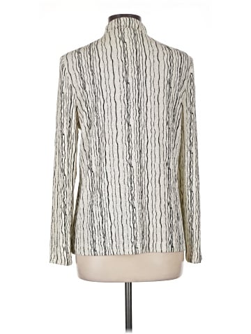 Alex Evenings Long Sleeve Blouse (view 2)