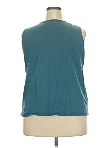 Eddie Bauer Sleeveless Blouse (view 2)