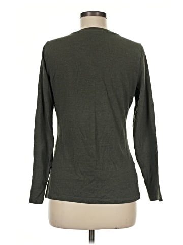Eddie Bauer 3/4 Sleeve T-Shirt (view 2)