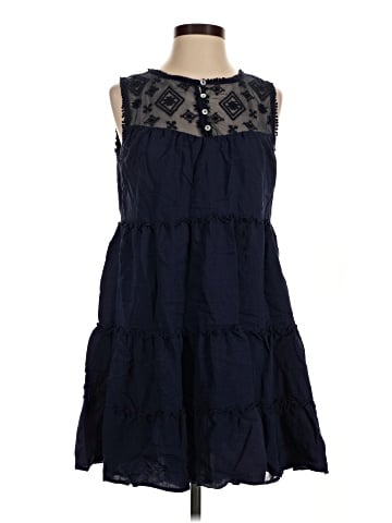 Miss Me Casual Dress (view 1)