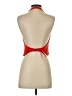 MNG 100% Polyester Red Vest Size S - photo 2