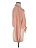 Guess Orange Long Sleeve Blouse Size M - photo 4