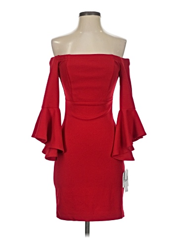 Teeze Me Cocktail Dress (view 1)