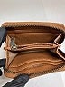 The Sak 100% Leather Tan Leather Wallet One size - photo 4