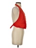 MNG 100% Polyester Red Vest Size S - photo 4