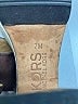 KORS Michael Kors 100% Leather Brown Sandals Size 7 - photo 4