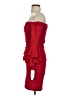 Teeze Me Red Cocktail Dress Size 3 - 4 - photo 5
