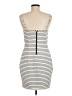1.State Stripes Ivory Casual Dress Size M - photo 2