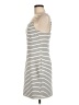 1.State Stripes Ivory Casual Dress Size M - photo 5