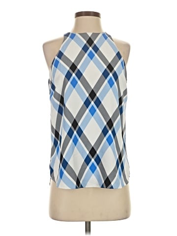 Ann Taylor Sleeveless Blouse (view 1)